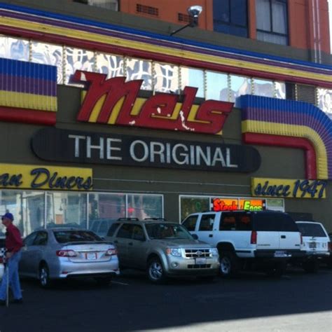 Mel's diner reno  The Great Reno Balloon Race is the largest-free hot-air ballooning event in the world