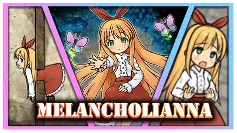 Melancholianna hentai game  All XXX PC Games at SVSComics have installation instruction inside the download file