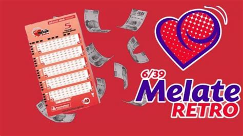 Melate retro resultados históricos Resultados Melate 3520 – Viernes 10 de Diciembre de 2021 – Revancha y Revanchita