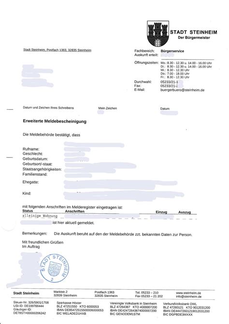 Meldebescheinigung hamburg termin  Frühestmöglicher Termin in Bremen: Kfz-Zulassungen am Mi