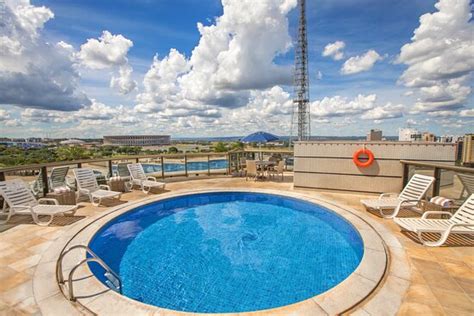 Melia brasília 2 miles from Central Bank of Brazil and a 17-minute walk from Conjunto Nacional Mall