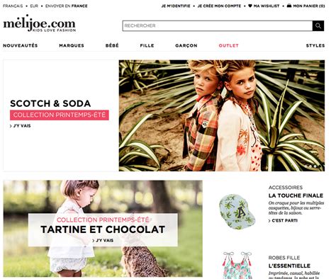 Melijoe cash back  | Launched in 2007 by entrepreneur and mother of five Nathalie Christen-Genty, MELIJOE is the world’s premier online fashion e-tailer for children ages 0-16