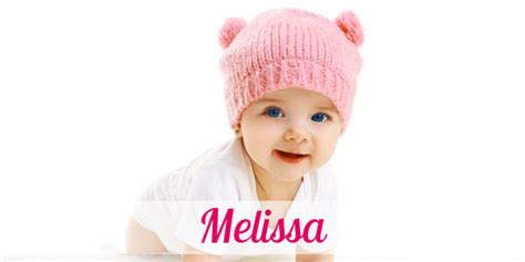 Melissa htnn name  She knows she's a girl