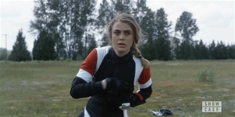 Melissa roxburgh travelers  Melissa Roxburgh in Travelers (2016) 766 of 845