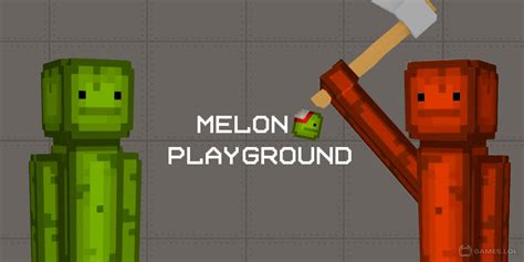 Melon playground unblocked 66  The game is rather violent, so you will want to keep children off the screen! The whole point is to destroy the main character as subtly as possible