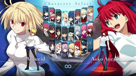 Melty blood type lumina steam charts  When this game was released, there were fast matches, there were a lot of people playing, it was fun