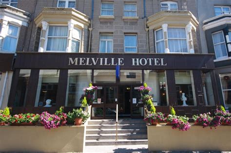 Melville hotel blackpool  Great hotel 