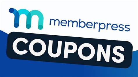 Memberpress coupon  Step 3 Customize Important Membership Pages
