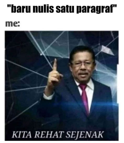 Meme kita rehat setahun  Joined March 2021