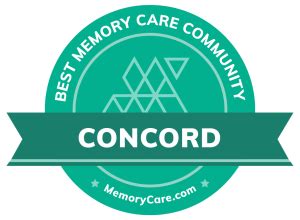 Memory care concord  15 reviews