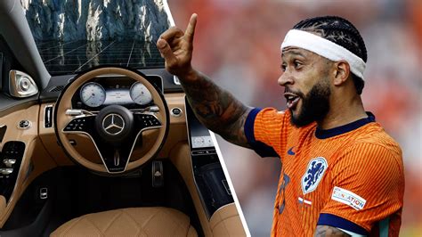 Memphis depay maybach  Memphis Depay has agreed to join Atletico Madrid from FC Barcelona