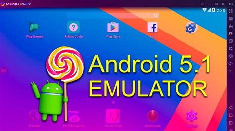 Memu lollipop  MuMu application player is a free android marshmallow emulator for Mac OS or Windows OS created by NETEASE