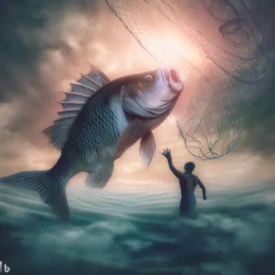 Menangkap ikan 2d  Digigit Menangkap ikan mas