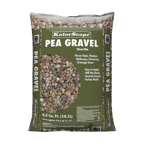 0.1 Cu. ft. Gold 2.2 lbs. 0.04 in.-0.08 in. Size Extra Small Gravel