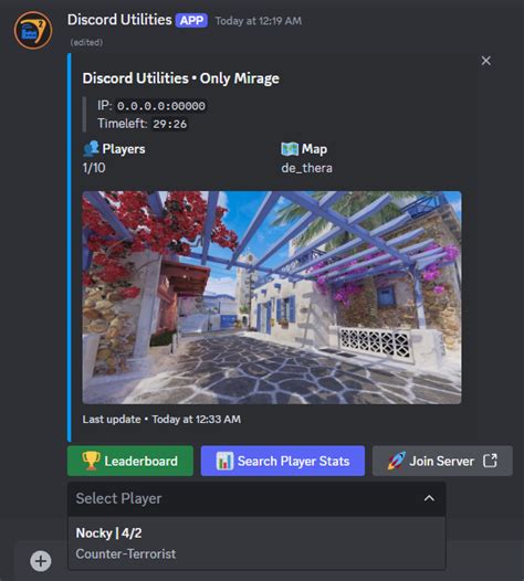 Menatarms gaming discord link  This is how others see you