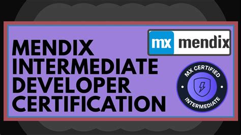 Mendix intermediate developer exam questions  Previously searched by you