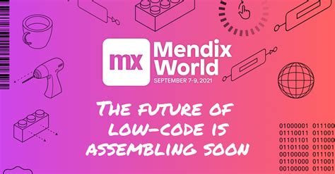Mendix world hackathon  Selection: July 14, 2023