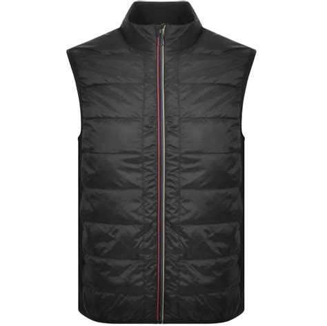 Mens designer gilet  Browse our complete range of designer quilted and padded vests now