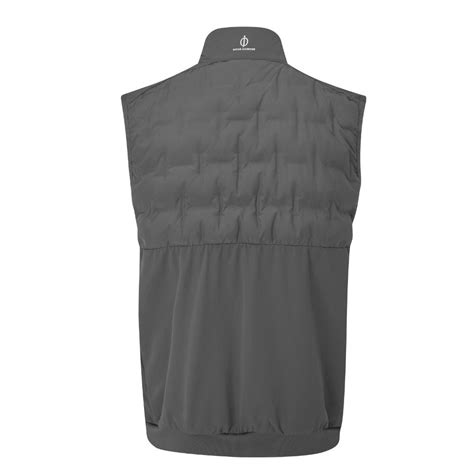 Mens golf gilets  That's what we aim for