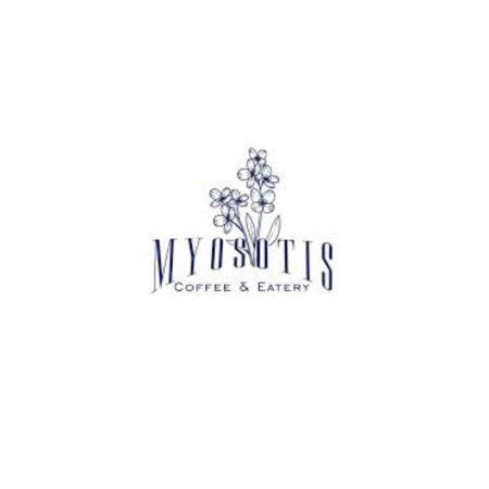 Menu myosotis coffee and eatery 008/RW