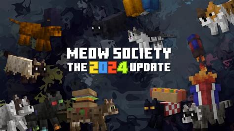 Meow society minecraft 