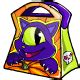 Meowclops trick-or-treat bag Tiki Tours Trick-or-Treat Bag