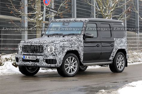 2024 Mercedes-Benz G-Class - Forbes