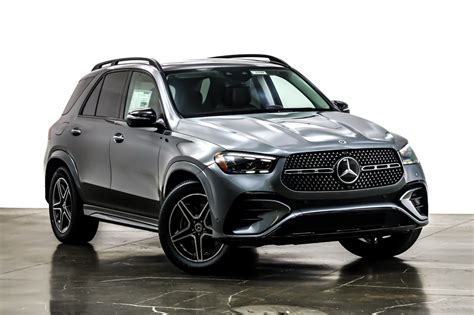 2024 Mercedes-Benz GLE 350, new, $70,235 VIN …