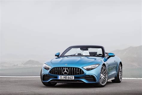 2024 Mercedes-Benz SL-Class U.S. News