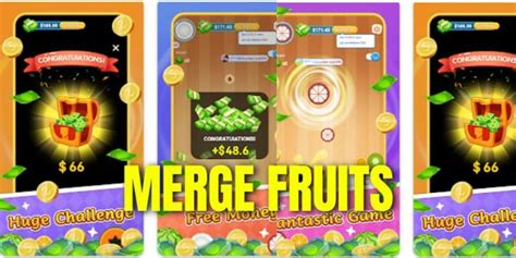 Merge fruits paga mesmo reclame aqui  Solte as mesmas frutas para torná-las cada vez maiores e você ganhará o jogo