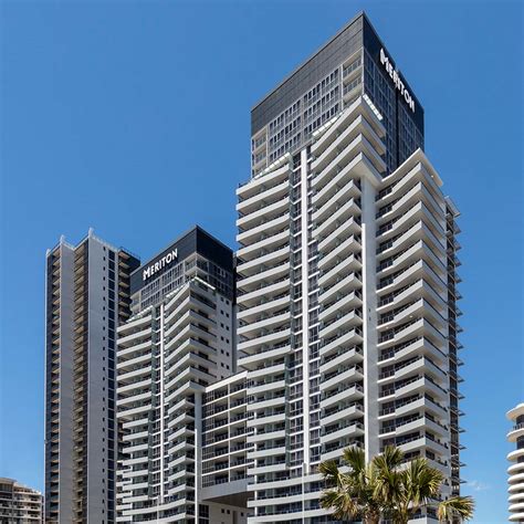 Meriton suites broadbeach parking  Translink