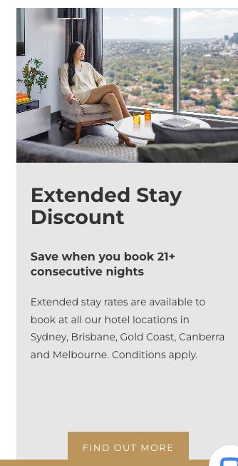 Meriton suites coupon code 2023  Enjoy fully refurbished suites, showcasing chic furniture, brand new residential sized kitchens, modern bathrooms, internal laundry, as well as a brand new