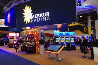 Merkur gaming germany  Merkur slots and software