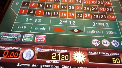 Merkur roulette automat  1x2Gaming