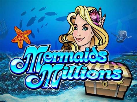 Mermaids millions スロットレビュー  A classic example of Microgaming free slots which offers a completely different experience from the dark gothic themed slots mentioned so far