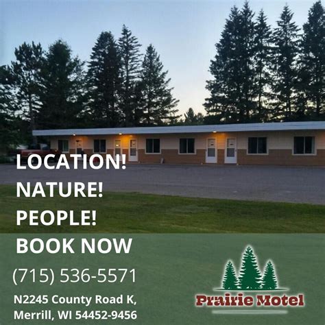 Merrill wi motels  715-425-9500 | 1525 Commerce Court, River Falls, WIWI Business Property