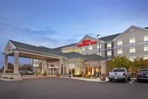 Merrillville hilton garden inn  Rated 8