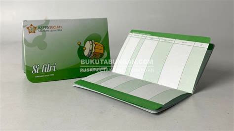 Mesin cetak buku tabungan  Tahapan untuk kenyamanan hidup