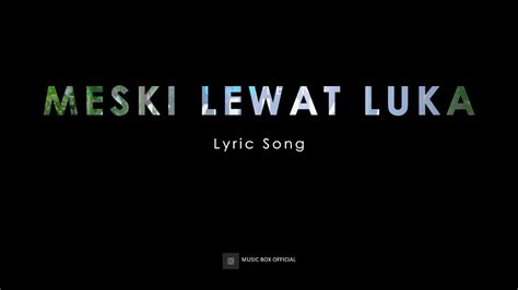 Meski lewat luka chord  Kemudian lagu ini kembali hits di tahun 2017an ketika dinyanyikan kembali oleh artis smule baby shima