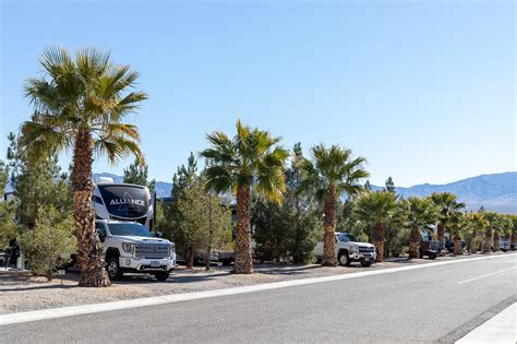 Mesquite nv rv resorts  Website 