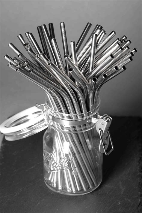 Metal Straw With Stopper Colorful Straw Tumbler Straw Replacement Straw  Reusable Straw Extra Straw Add on 8.5 Inch Straw 20oz 30oz Unique 