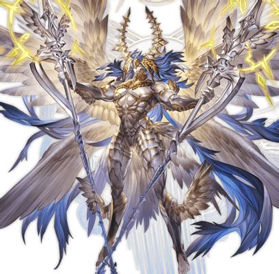 Metatron gbf 5 turns Applied during the attack phase