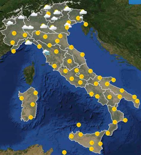 Meteo cassino sabato  di