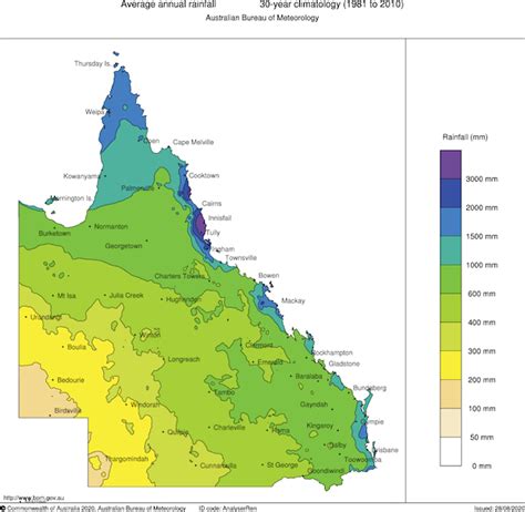 Meteye brisbane  Overnight