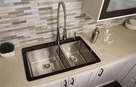 Methven top mounted kitchen sinks  Number of Faucet Holes: 4