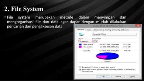 Metode instalasi sistem operasi  metode clean install