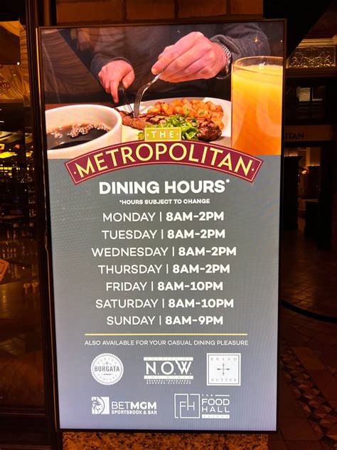 Metropolitan restaurant borgata The Sports Junkies, also known as The Junkies or The Junks, are the hosts of an eponymous morning drive time radio show aired in the Baltimore-Washington Metropolitan Area