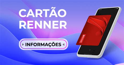 Meu cartão renner fatura acesso rápido Como funciona o Meu Cartão Renner? O Meu Cartão Renner traz condições especiais para os clientes compraram nas lojas Renner, mas também é aceito em diversos estabelecimentos, já que surge com a bandeira Visa