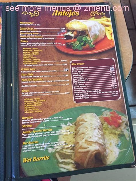 Mexico lindo restaurant graton menu Specialties: Mexico Lindo is now serving the great community of Roseville, stop by and enjoy the spirit and flavor of old Mexico in our inviting bar or dining