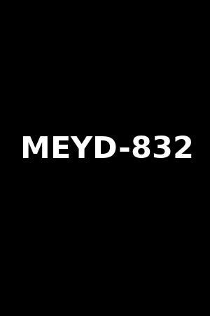 Meyd832  下载 MEYD-832 中文字幕 SubRip SRT 文件格式（meyd00832